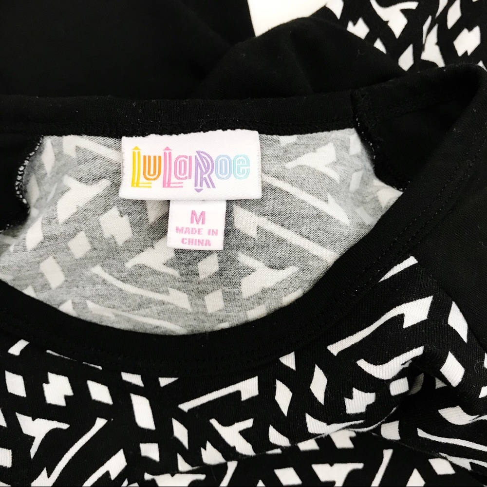 Lularoe geometric print randy - Picture 6 of 6